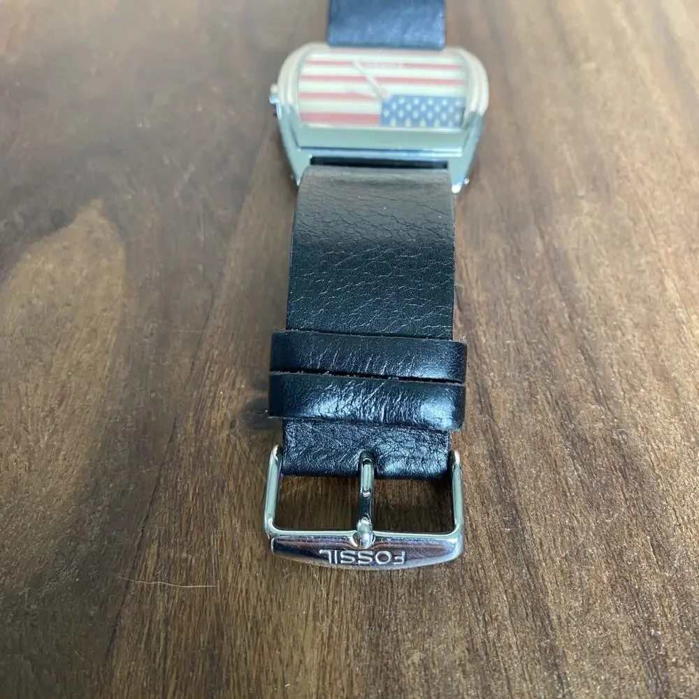 Fossil vintage jr